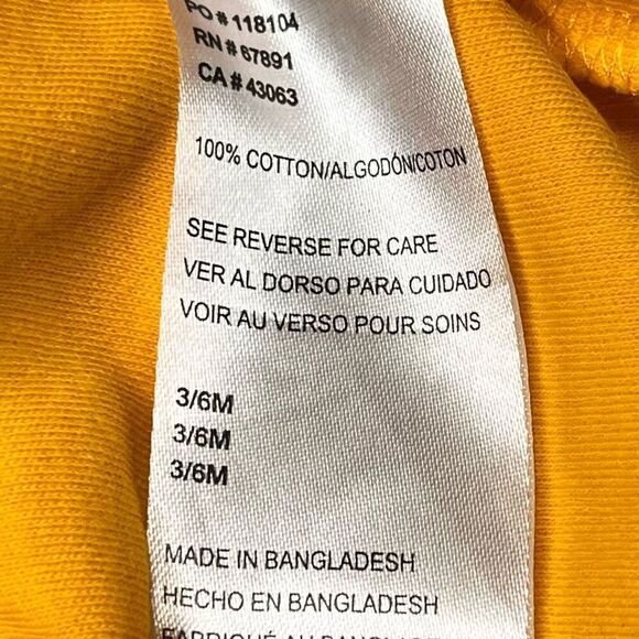 NFL Pittsburgh Steelers Bodysuit   Boys Sz 3/6 Months - Picture 5 of 5